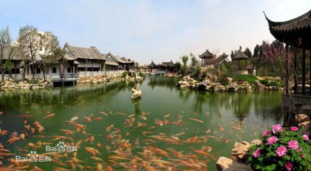 花洲书院 花洲书院