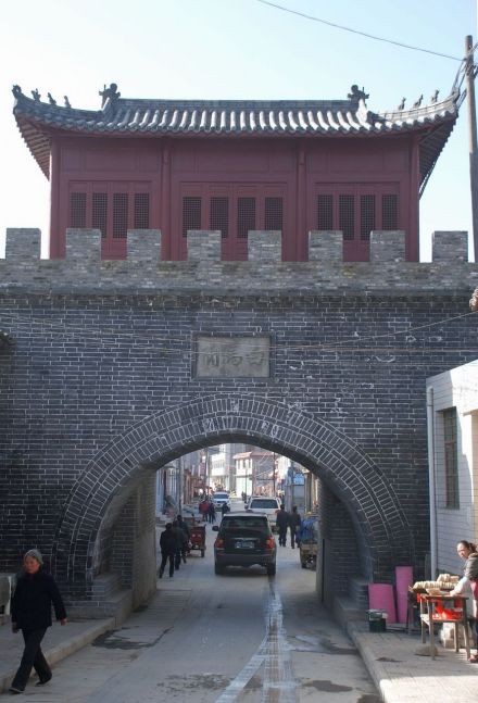 康县白马关 康县白马关