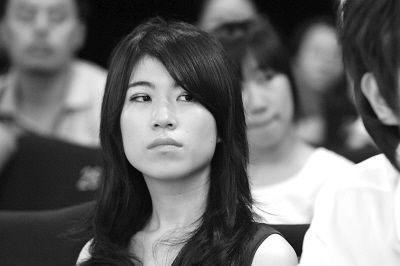 萧凯茵本人 萧凯茵本人