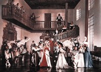 莫里哀《贵人迷》剧照 莫里哀《贵人迷》剧照