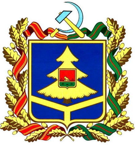 布良斯克州州徽
布良斯克州州徽