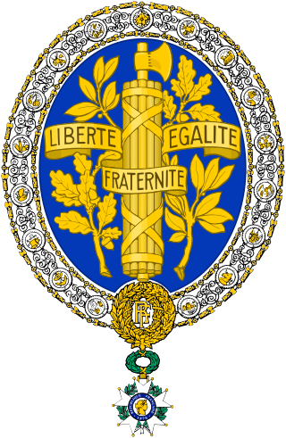 第三共和国徽 第三共和国徽