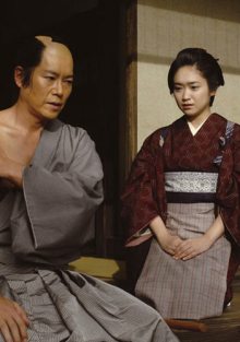 戏中的丰川悦司 戏中的丰川悦司