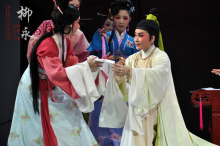 王君安 饰柳永 王君安 饰柳永