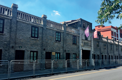 韩国独立运动旧址 韩国独立运动旧址