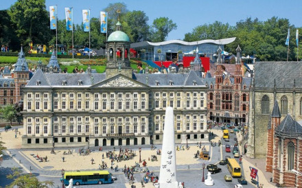 马德罗丹微缩城 马德罗丹微缩城