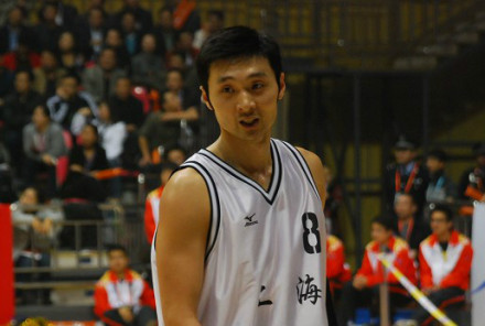 刘炜在上海队 刘炜在上海队