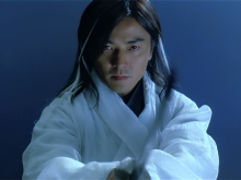 决战紫禁之巅饰演西门吹雪