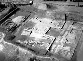 元大都民居遗址 元大都民居遗址