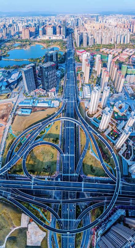 赣州快速路立交 赣州快速路立交