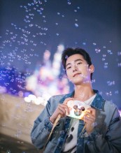 迪士尼游乐园大片