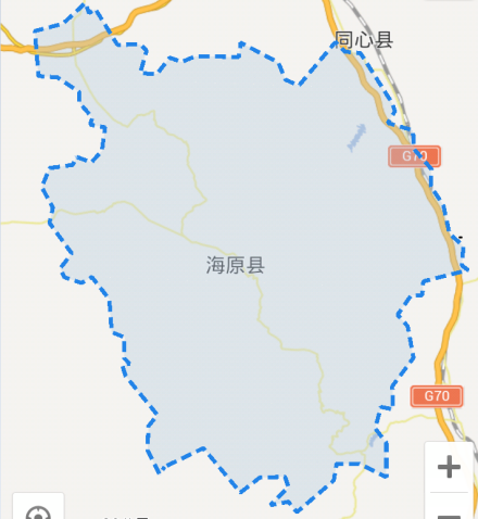 海原县 海原县
