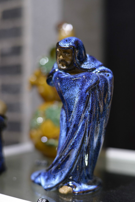 佛山石湾公仔 佛山石湾公仔