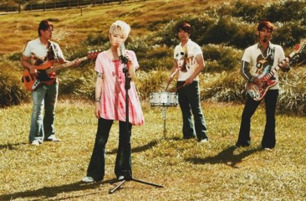 范晓萱+100%乐团 范晓萱+100%乐团