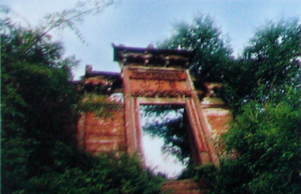 会昌盘古山 会昌盘古山