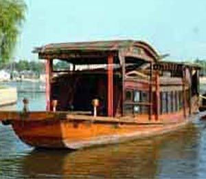 南湖红船 南湖红船