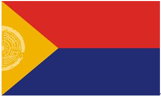 苏州大学-校旗 苏州大学-校旗