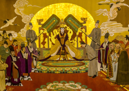 武周王朝 武周王朝