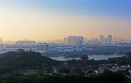 古韵新城 古韵新城