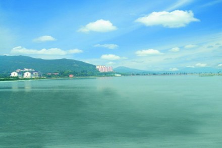 太湖湾旅游度假区 太湖湾旅游度假区