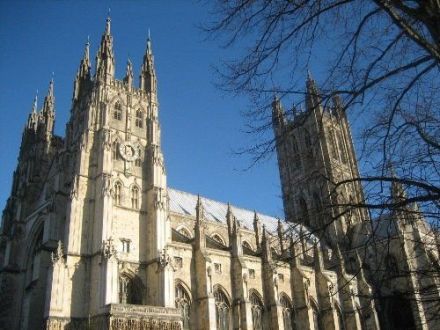 坎特伯雷大教堂