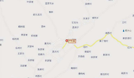 河南卢氏 河南卢氏