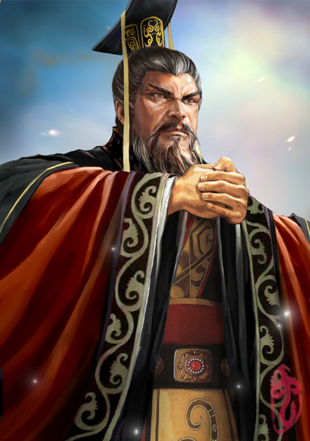 晋文公姬重耳 晋文公姬重耳