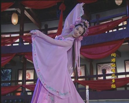 刘真版窅娘影视形象 刘真版窅娘影视形象