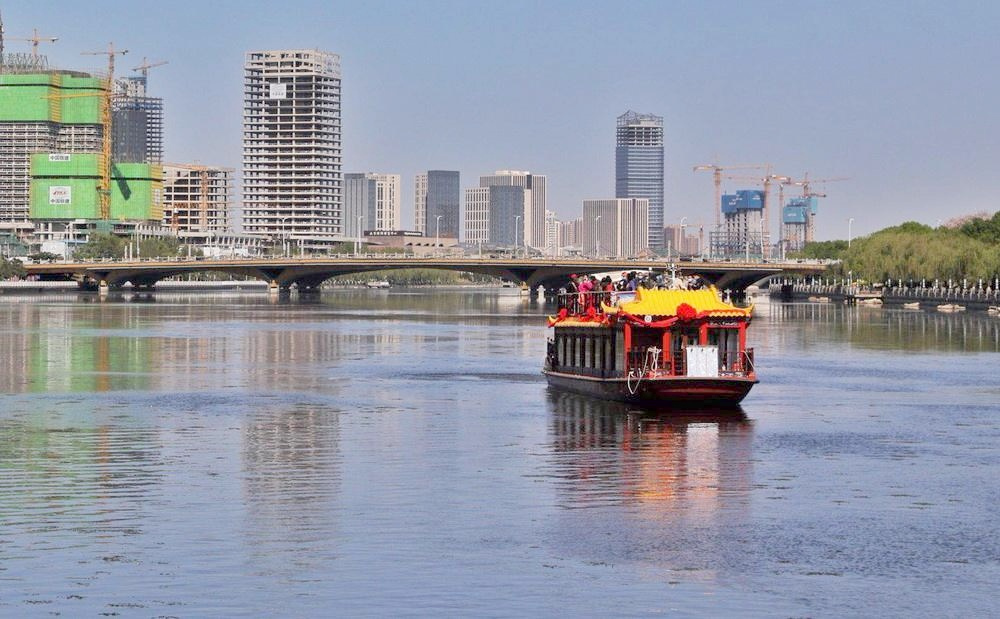 北运河复航河道