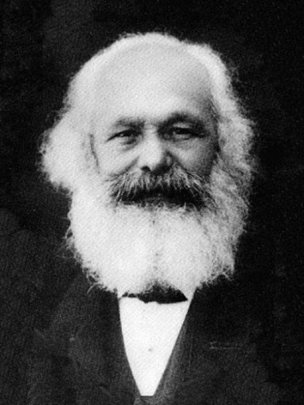 晚年的卡尔·马克思 晚年的卡尔·马克思