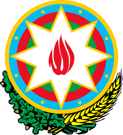 阿塞拜疆国徽