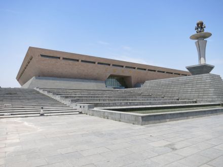 洛阳博物馆 洛阳博物馆