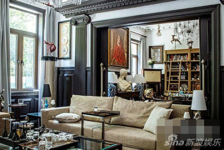 郭敬明书房 郭敬明书房