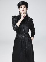 英姿飒爽 王力可