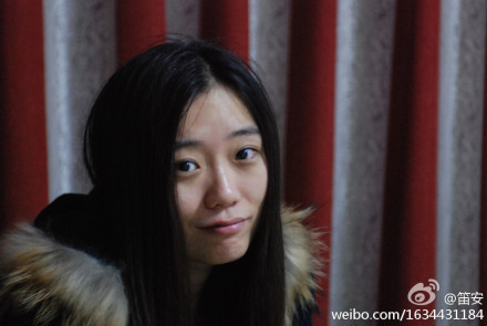 笛安照片 笛安照片