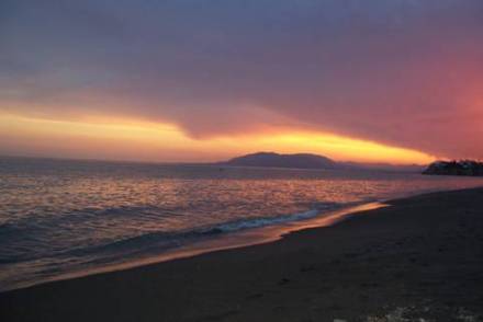 马拉加海滨 马拉加海滨