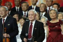 《出彩中国人》节目花絮 《出彩中国人》节目花絮