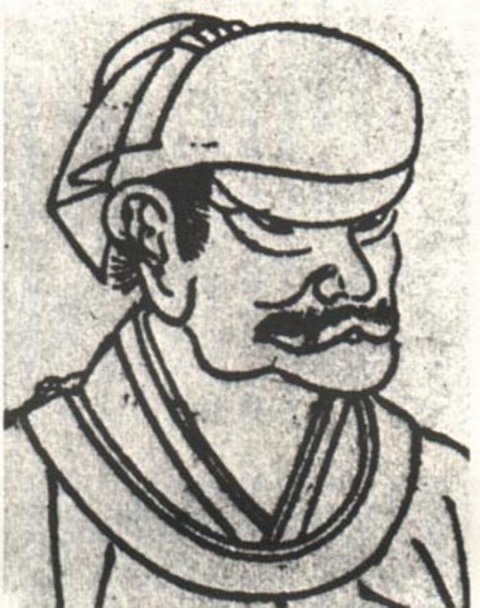 刘义隆头像 刘义隆头像