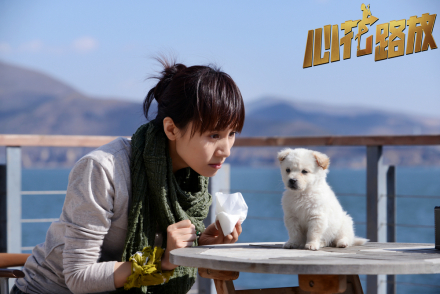 《心花路放》康小雨 《心花路放》康小雨