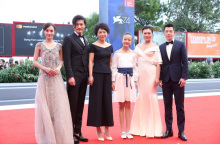 威尼斯电影节活动 威尼斯电影节活动