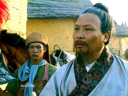 央视三国演义的李严 央视三国演义的李严