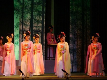 潮州市潮剧团演出 潮州市潮剧团演出