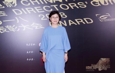 李少红出席活动 李少红出席活动