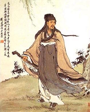 陶渊明画像 陶渊明画像