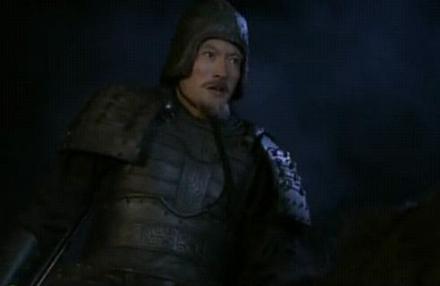 新三国的徐晃 新三国的徐晃