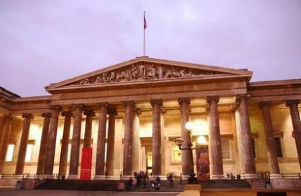 大英博物馆 大英博物馆