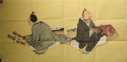 割席分坐 割席分坐