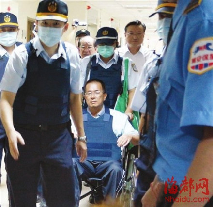 陈水扁保外就医 陈水扁保外就医