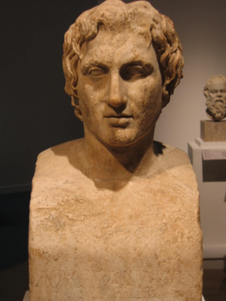 古希腊雕塑 古希腊雕塑