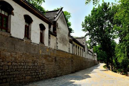 齐鲁第一古村、江北聚落标本——朱家峪 齐鲁第一古村、江北聚落标本——朱家峪